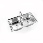 chau rua bat inox son ha s76plus 2 ho can 1