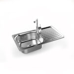 chau rua bat inox son ha s79 s79s 1 ho 1 ban 1