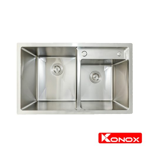 chau rua bat konox overmount sinks kn7847do 1