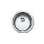 Chậu rửa bát inox TEKA BE 39.40 âm bàn 1 hố