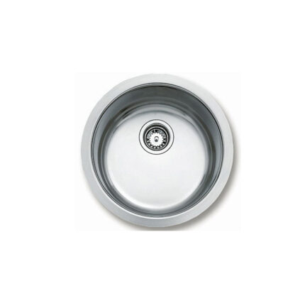 Chậu rửa bát inox TEKA BE 39.40 âm bàn 1 hố