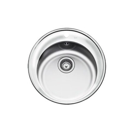 Chậu rửa bát inox TEKA CENTROVAL dương bàn 1 hố