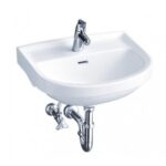 chau rua lavabo toto lt210ctr treo tuong 1