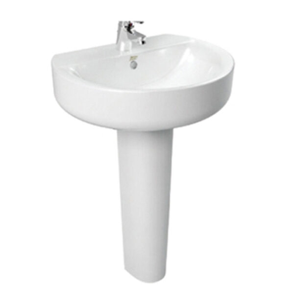 Chậu lavabo treo tường AMERICAN STANDARD 0552-WT 0742-WT Concept