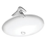 chau rua mat lavabo american standard wp 0433 dong victoria am ban