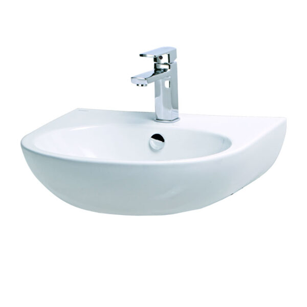 chau rua mat lavabo caesar l2152 treo tuong