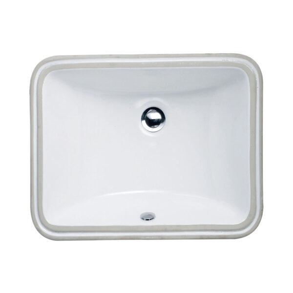 chau rua mat lavabo caesar l5125 am ban