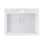 chau rua mat lavabo caesar lf5017 duong vanh