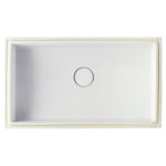 chau rua mat lavabo caesar lf5130 am ban