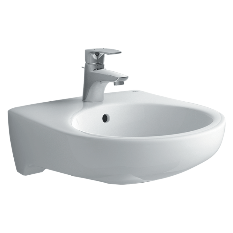 Chậu lavabo treo tường INAX L-282V (EC/FC)