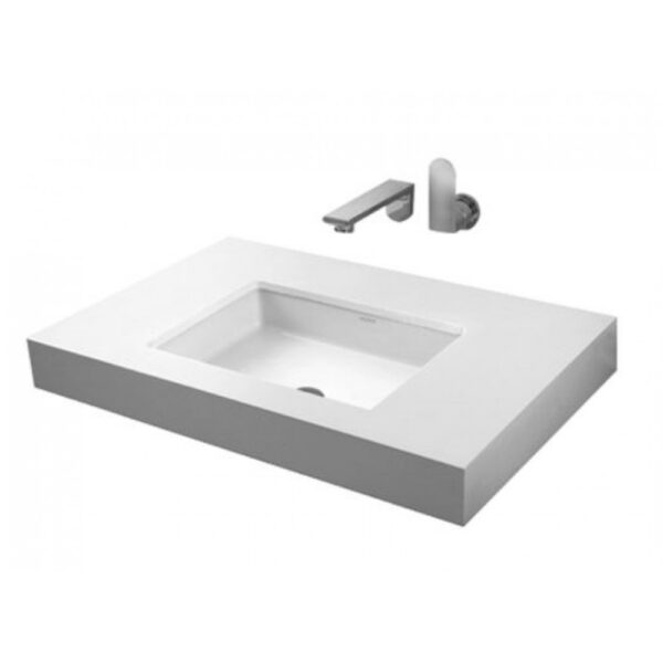 chau rua mat lavabo toto lt1515 am ban