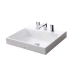 chau rua mat lavabo toto lt1615k dat ban