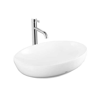 chau rua mat lavabo toto lt1705xw dat ban