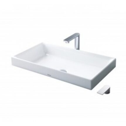 chau rua mat lavabo toto lt1717 dat ban