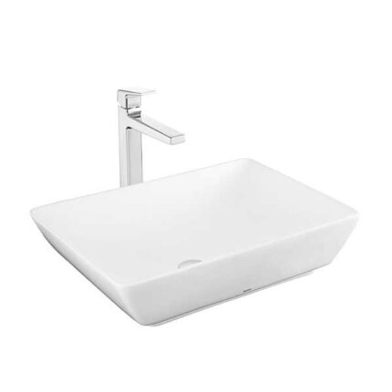 chau rua mat lavabo toto lt1735 dat ban