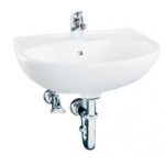 chau rua mat lavabo toto lt236cs treo tuong