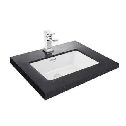 chau rua mat lavabo toto lt505t am ban