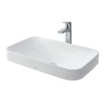 chau rua mat lavabo toto lt5715 dat ban