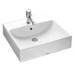 chau rua mat lavabo toto lt710ctm dat ban