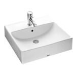 chau rua mat lavabo toto lt710ctrm dat ban