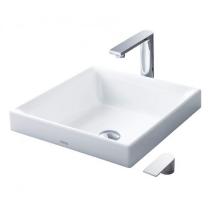 chau rua mat lavabo toto lw1714b dat ban
