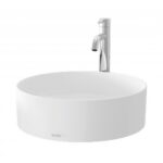 Chậu lavabo đặt bàn TOTO LW573JW/F