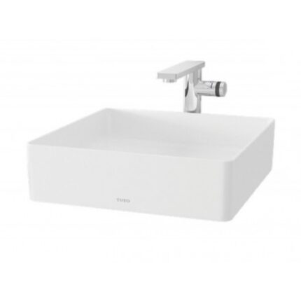 chau rua mat lavabo toto lw574jwf dat ban