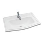 chau rua mat lavabo toto lw781cj duong vanh