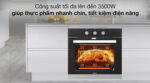 cong suat lo hafele ho k60b 53405581