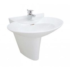 Chậu lavabo treo tường TOTO