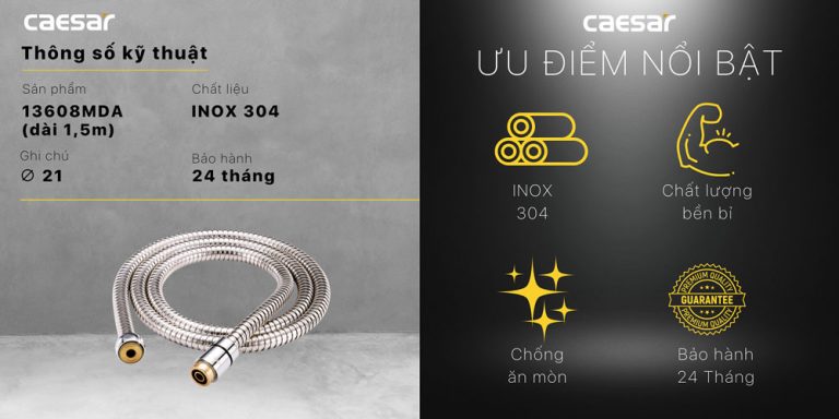day sen tam caesar 13608mda ma xi
