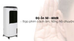 do on quat dieu hoa kangaroo kg50f68