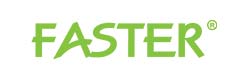 faster logo