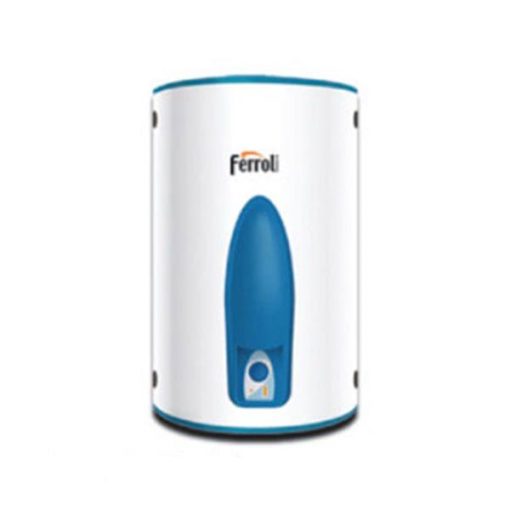 Bình nóng lạnh Ferroli SQ 200L lít đặt sàn gián tiếp 4000w