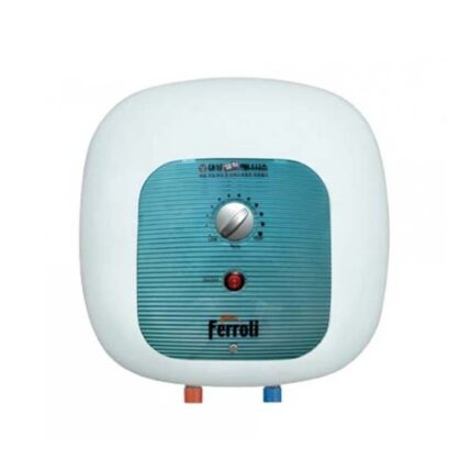 Bình nóng lạnh Ferroli Cubo E 15L lít vuông gián tiếp 2500w