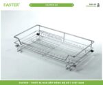Giá bát đĩa tủ dưới Faster FS BP 800 SPS FS BP 700 SPS FS BP 900 SPS