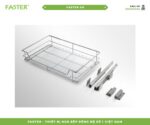 Giá bát đĩa tủ dưới Faster FS DB700SP FS DB800SP FS DB900SP