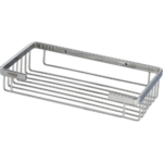 Kệ nhà tắm CAESAR ST830V inox 1 tầng