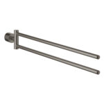 grohe atrio 40308al3 thanh treo khan doi 1