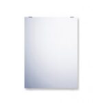 guong phong tam toto ym4560a chong moc 450x600mm