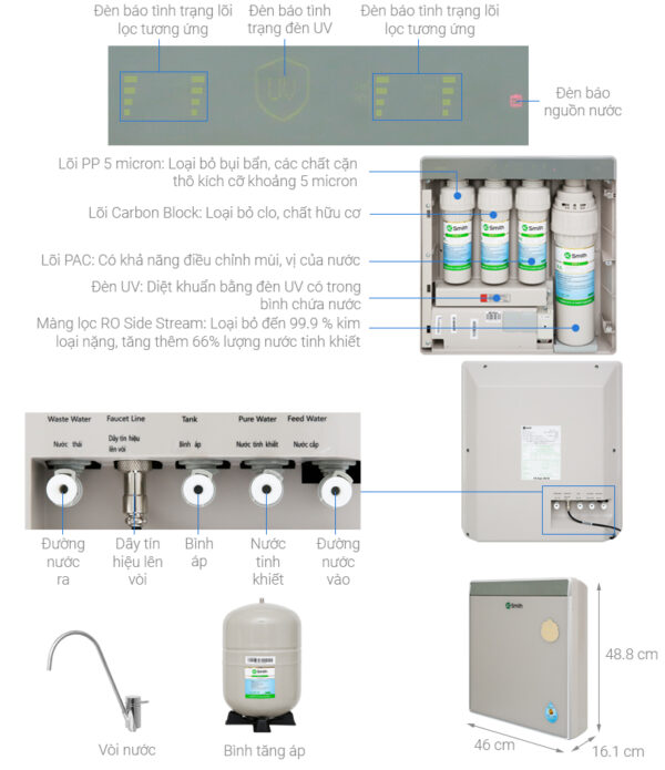 ket cau may loc nuoc aosmith ar75 u2