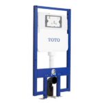 Két nước âm TOTO WH172AAT bồn cầu treo tường tự xả nước