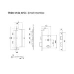khoa dien tu hafele bauma bm600 91220393 91220394 5