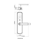 khoa dien tu hafele bauma bm610 91220391 4