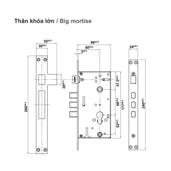 khoa dien tu hafele bauma bm610 91220391 7