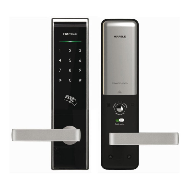 Khóa điện tử HAFELE EL8000-TC 912.05.359 912.05.367