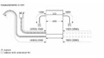 kich thuoc lap dat bosch spi2hks59e serie 2 45cm