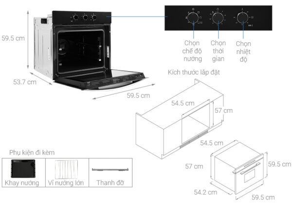 kich thuoc lo nuong teka hbb 610 bk am tu