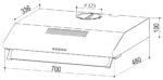 kich thuoc may hut mui bauer bc 0370i bc0370i 70cm co dien