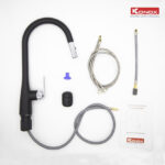 linh kien voi rua bat rut day konox curva black